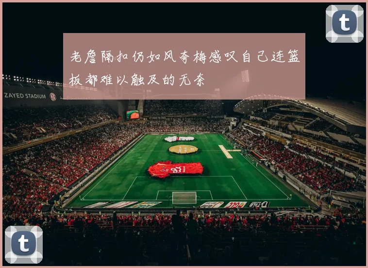 老詹隔扣仍如风夸梅感叹自己连篮板都难以触及的无奈